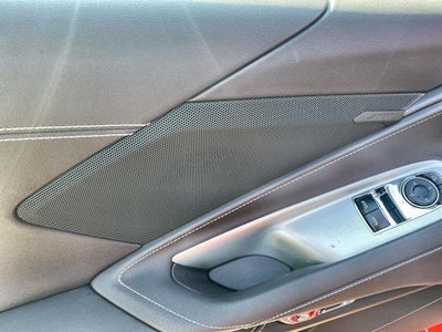 2025 Chevrolet Corvette E-Ray E-Ray Coupe 1LZ