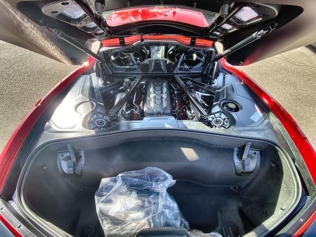 2025 Chevrolet Corvette E-Ray E-Ray Coupe 1LZ