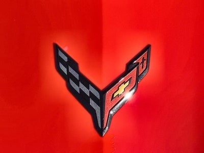 2025 Chevrolet Corvette E-Ray E-Ray Coupe 1LZ