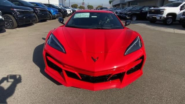 2025 Chevrolet Corvette E-Ray E-Ray Coupe 1LZ