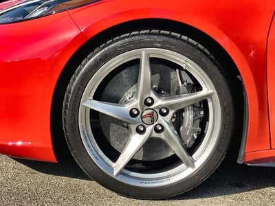 2025 Chevrolet Corvette E-Ray E-Ray Coupe 1LZ