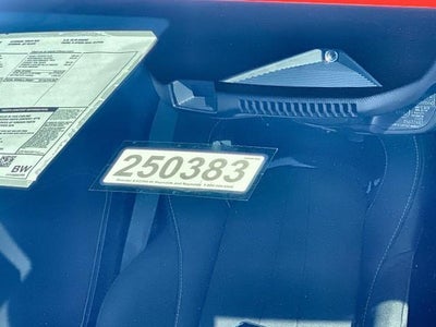 2025 Chevrolet Corvette E-Ray E-Ray Coupe 1LZ