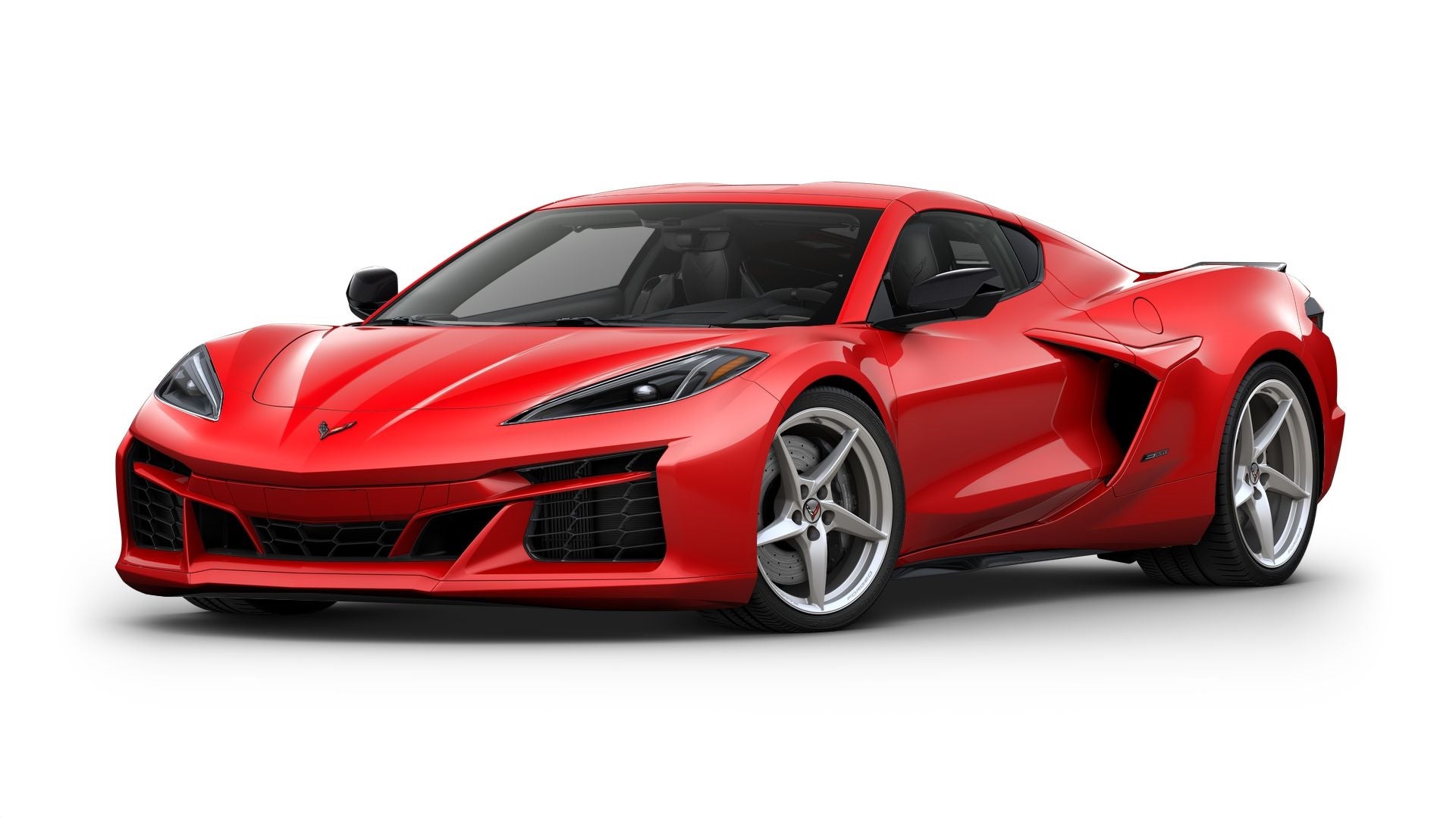 2025 Chevrolet Corvette E-Ray E-Ray Coupe 1LZ