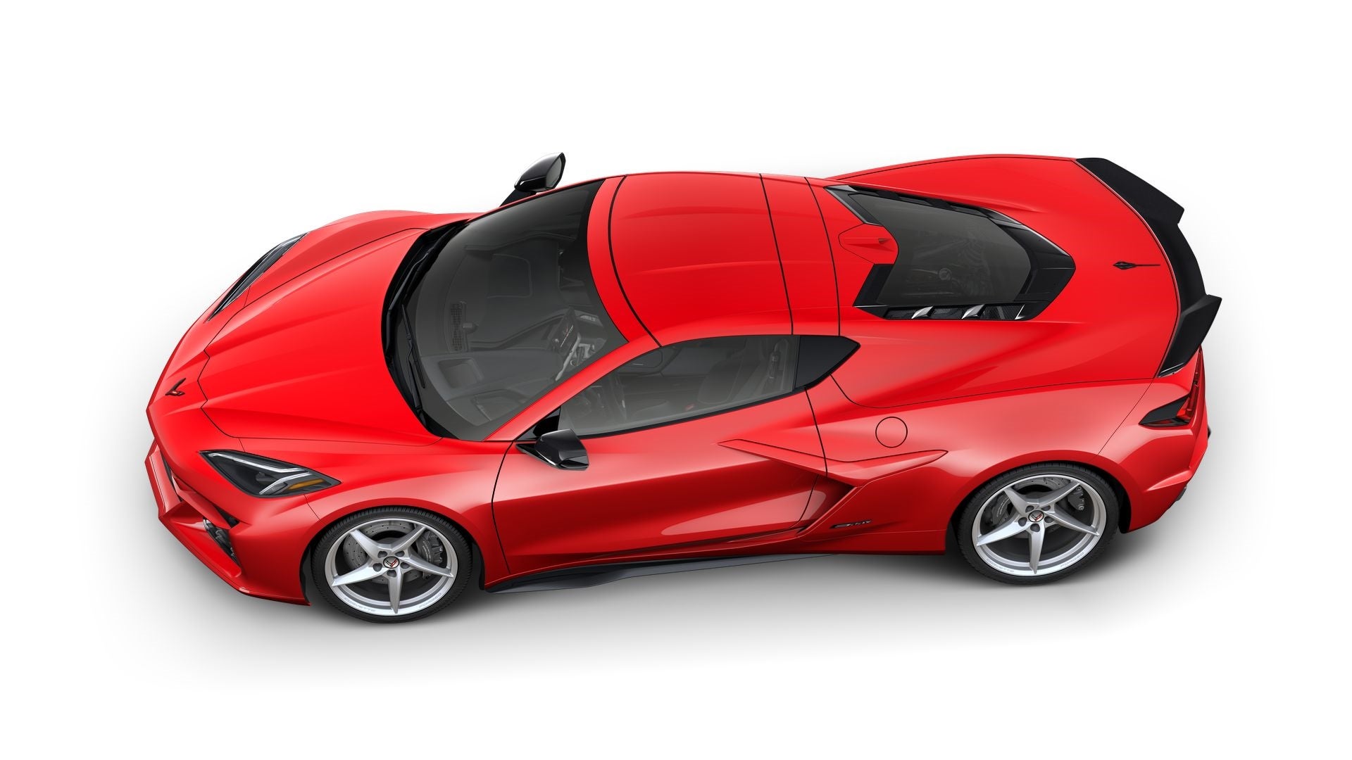 2025 Chevrolet Corvette E-Ray E-Ray Coupe 1LZ