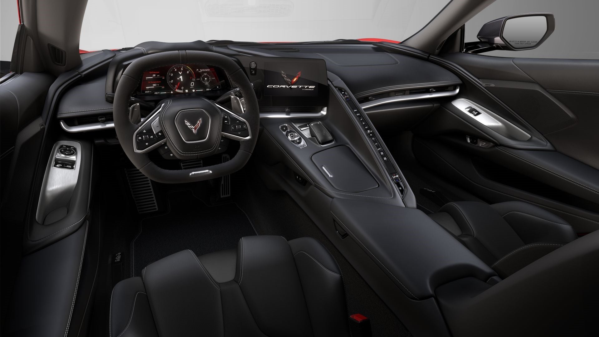 2025 Chevrolet Corvette E-Ray E-Ray Coupe 1LZ