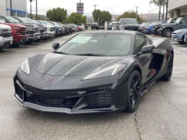 2026 Chevrolet Corvette E-Ray E-Ray Coupe 1LZ