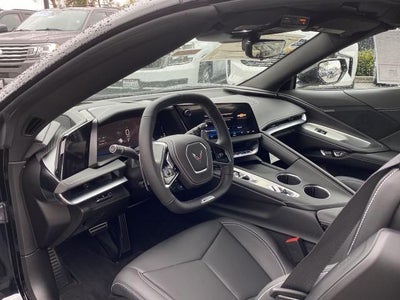 2026 Chevrolet Corvette E-Ray E-Ray Coupe 1LZ