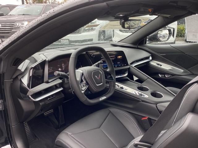 2026 Chevrolet Corvette E-Ray E-Ray Coupe 1LZ