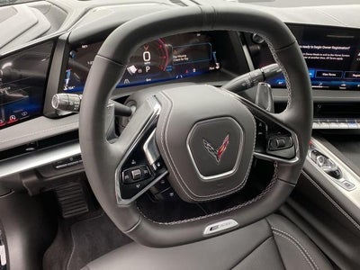 2026 Chevrolet Corvette E-Ray E-Ray Coupe 1LZ