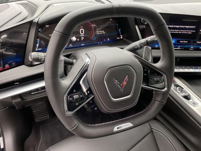 2026 Chevrolet Corvette E-Ray E-Ray Coupe 1LZ