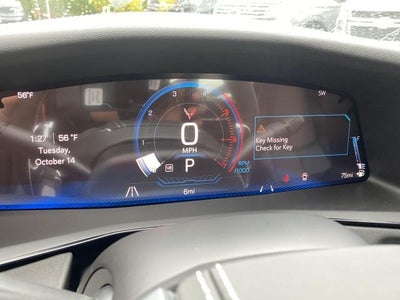 2026 Chevrolet Corvette E-Ray E-Ray Coupe 1LZ