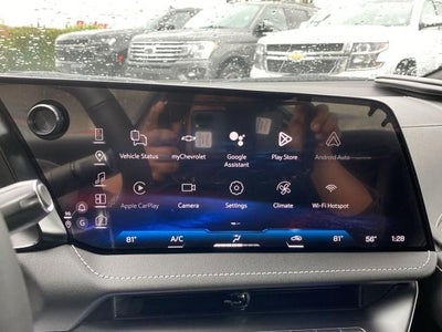 2026 Chevrolet Corvette E-Ray E-Ray Coupe 1LZ