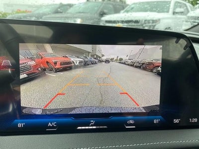 2026 Chevrolet Corvette E-Ray E-Ray Coupe 1LZ