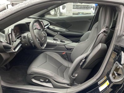 2026 Chevrolet Corvette E-Ray E-Ray Coupe 1LZ