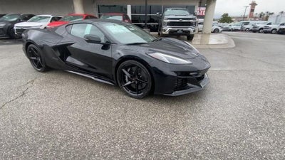 2026 Chevrolet Corvette E-Ray E-Ray Coupe 1LZ