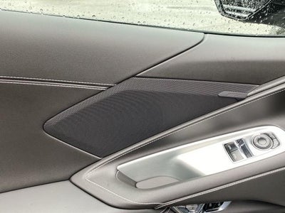 2026 Chevrolet Corvette E-Ray E-Ray Coupe 1LZ