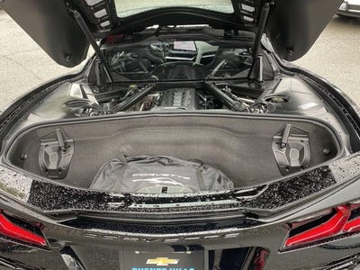 2026 Chevrolet Corvette E-Ray E-Ray Coupe 1LZ