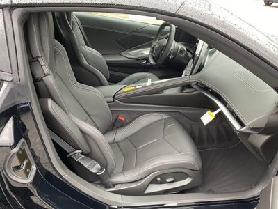 2026 Chevrolet Corvette E-Ray E-Ray Coupe 1LZ