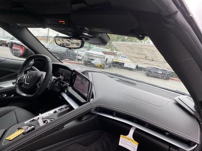 2026 Chevrolet Corvette E-Ray E-Ray Coupe 1LZ