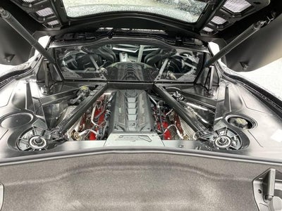 2026 Chevrolet Corvette E-Ray E-Ray Coupe 1LZ