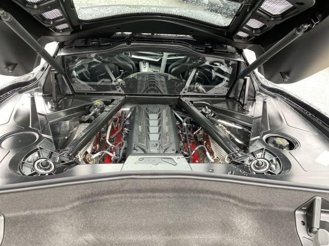 2026 Chevrolet Corvette E-Ray E-Ray Coupe 1LZ