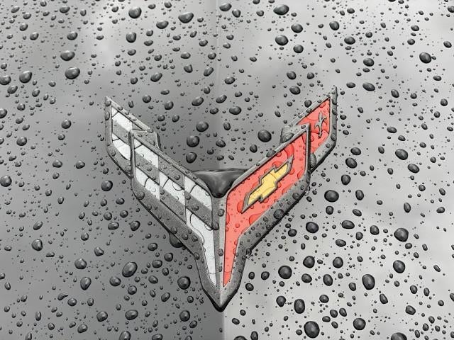 2026 Chevrolet Corvette E-Ray E-Ray Coupe 1LZ