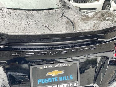 2026 Chevrolet Corvette E-Ray E-Ray Coupe 1LZ