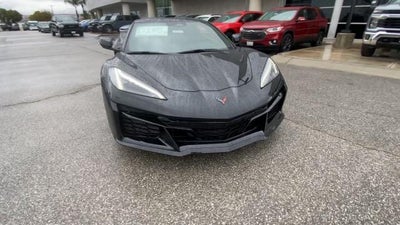 2026 Chevrolet Corvette E-Ray E-Ray Coupe 1LZ