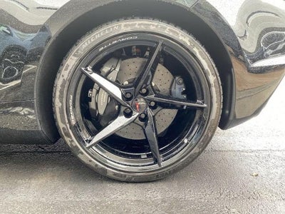 2026 Chevrolet Corvette E-Ray E-Ray Coupe 1LZ