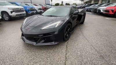 2026 Chevrolet Corvette E-Ray E-Ray Coupe 1LZ