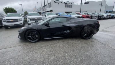2026 Chevrolet Corvette E-Ray E-Ray Coupe 1LZ