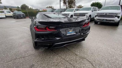 2026 Chevrolet Corvette E-Ray E-Ray Coupe 1LZ