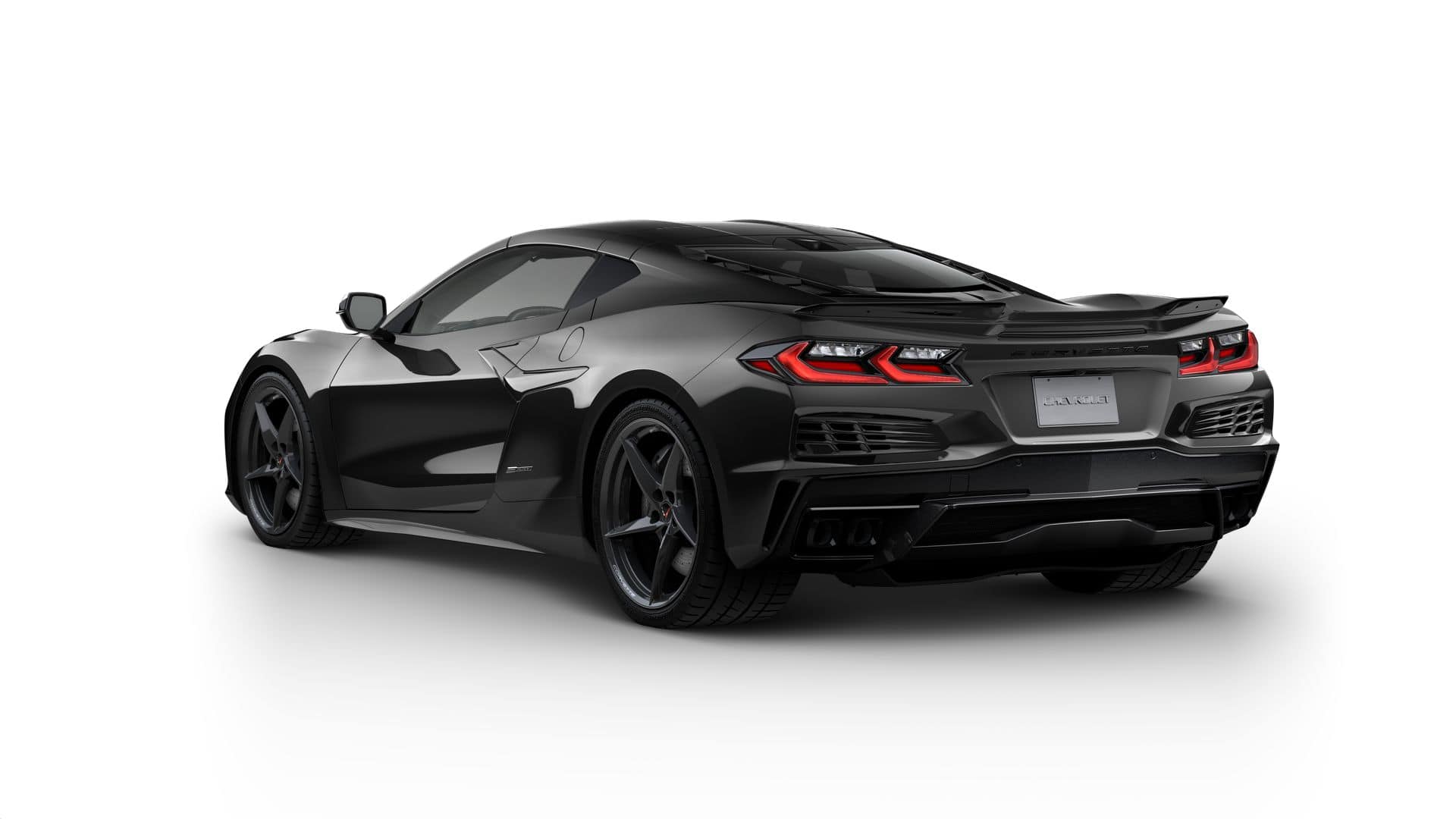 2026 Chevrolet Corvette E-Ray E-Ray Coupe 1LZ