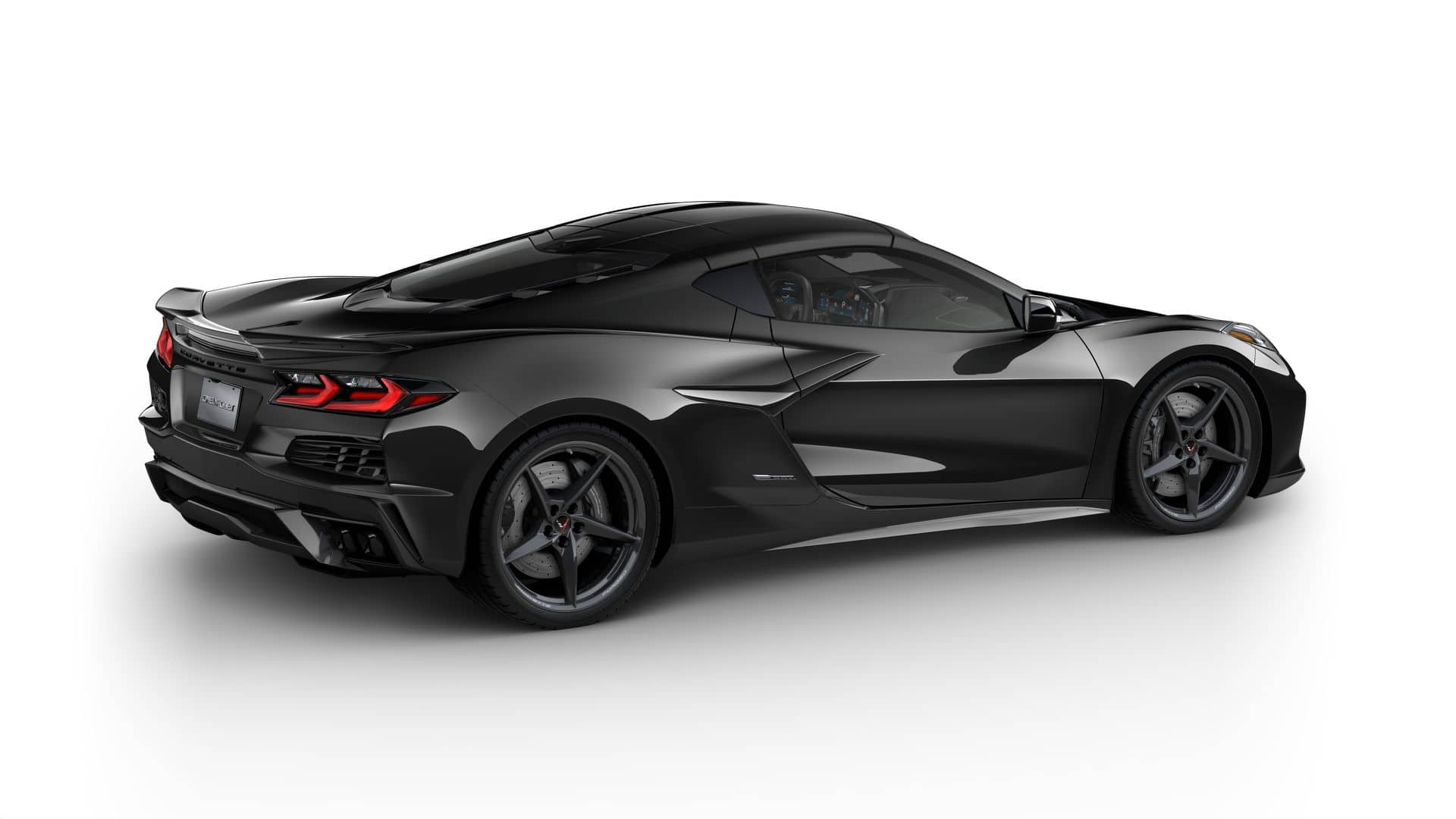 2026 Chevrolet Corvette E-Ray E-Ray Coupe 1LZ