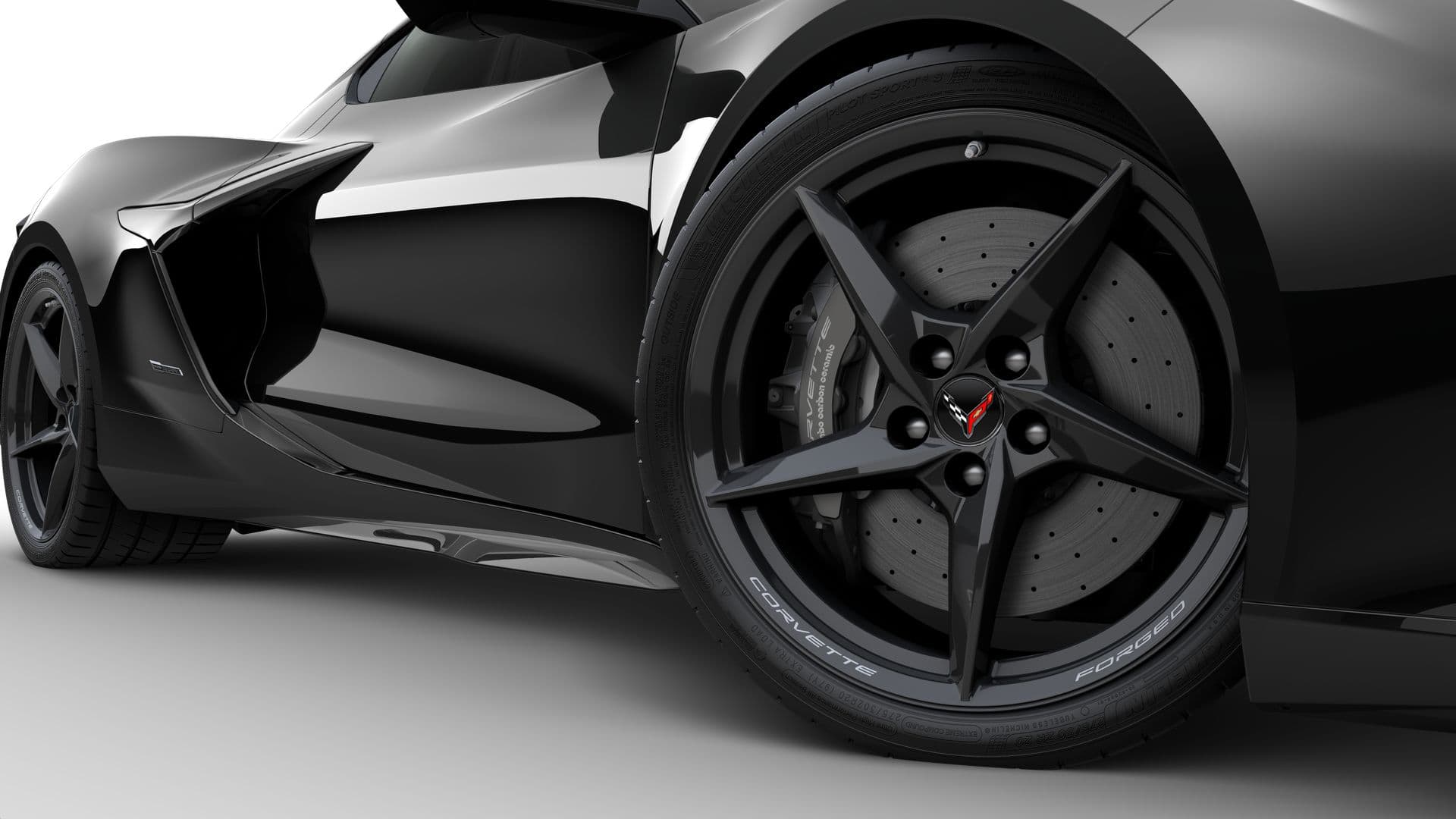 2026 Chevrolet Corvette E-Ray E-Ray Coupe 1LZ