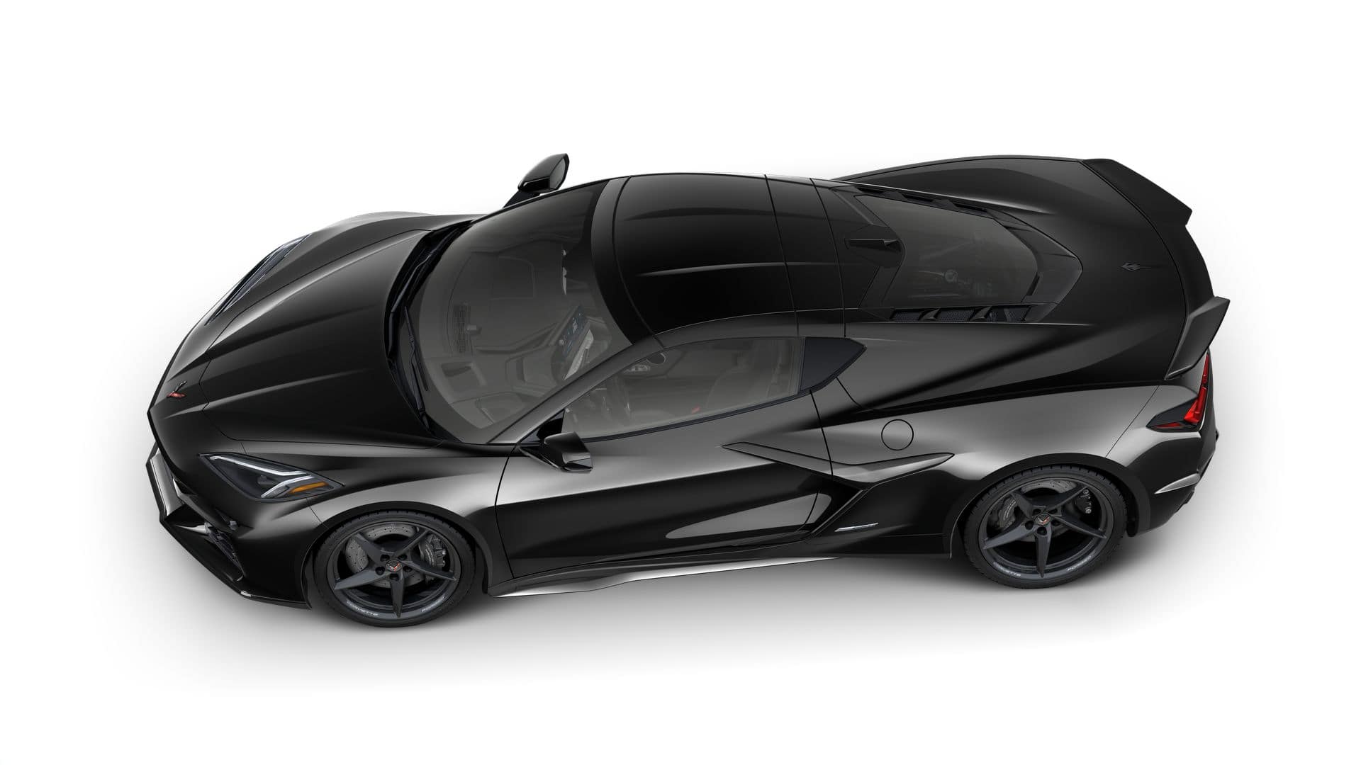 2026 Chevrolet Corvette E-Ray E-Ray Coupe 1LZ