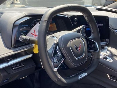 2025 Chevrolet Corvette E-Ray E-Ray Convertible 1LZ