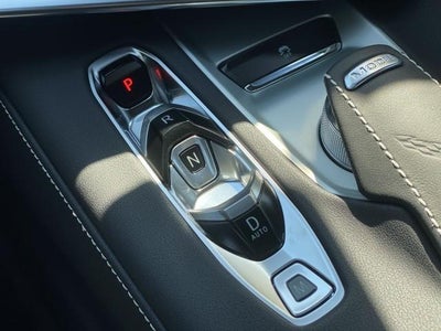 2025 Chevrolet Corvette E-Ray E-Ray Convertible 1LZ