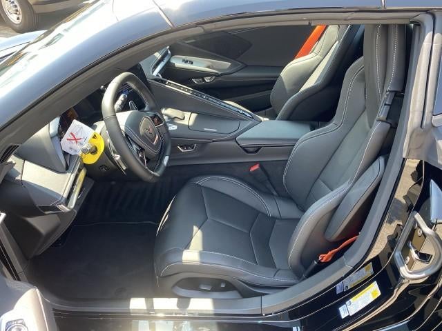 2025 Chevrolet Corvette E-Ray E-Ray Convertible 1LZ