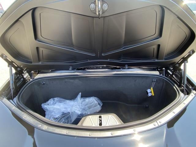 2025 Chevrolet Corvette E-Ray E-Ray Convertible 1LZ