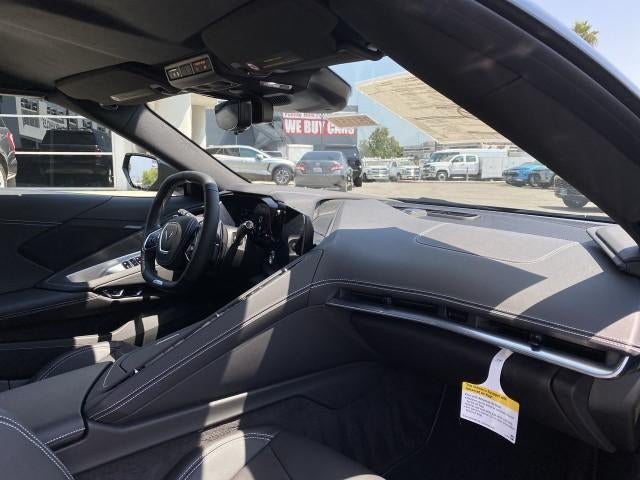 2025 Chevrolet Corvette E-Ray E-Ray Convertible 1LZ