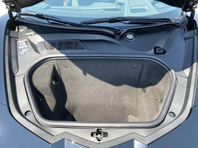 2025 Chevrolet Corvette E-Ray E-Ray Convertible 1LZ