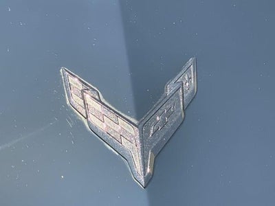 2025 Chevrolet Corvette E-Ray E-Ray Convertible 1LZ