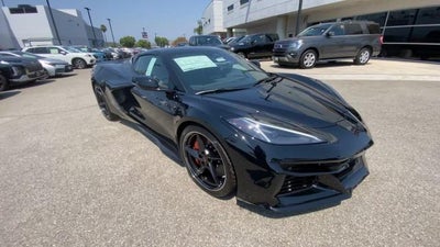 2025 Chevrolet Corvette E-Ray E-Ray Convertible 1LZ