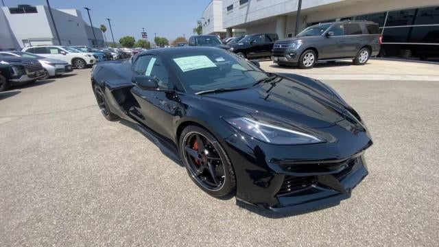 2025 Chevrolet Corvette E-Ray E-Ray Convertible 1LZ