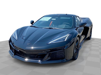 2025 Chevrolet Corvette E-Ray Base