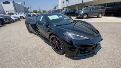 2025 Chevrolet Corvette E-Ray Base