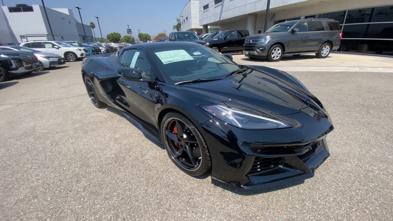 2025 Chevrolet Corvette E-Ray Base