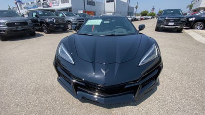 2025 Chevrolet Corvette E-Ray Base