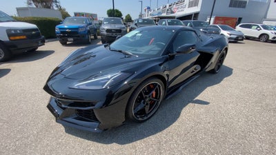 2025 Chevrolet Corvette E-Ray Base